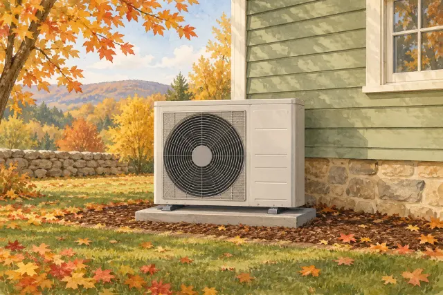 Planning a Heat Pump? Ask These Questions Before Replacement