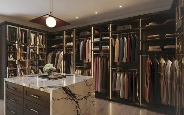 Custom Storage Solutions From Closet Factory Make Every Day a Little Smoother