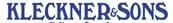 Kleckner & Sons logo
