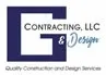 G Contracting LLC and Design logo